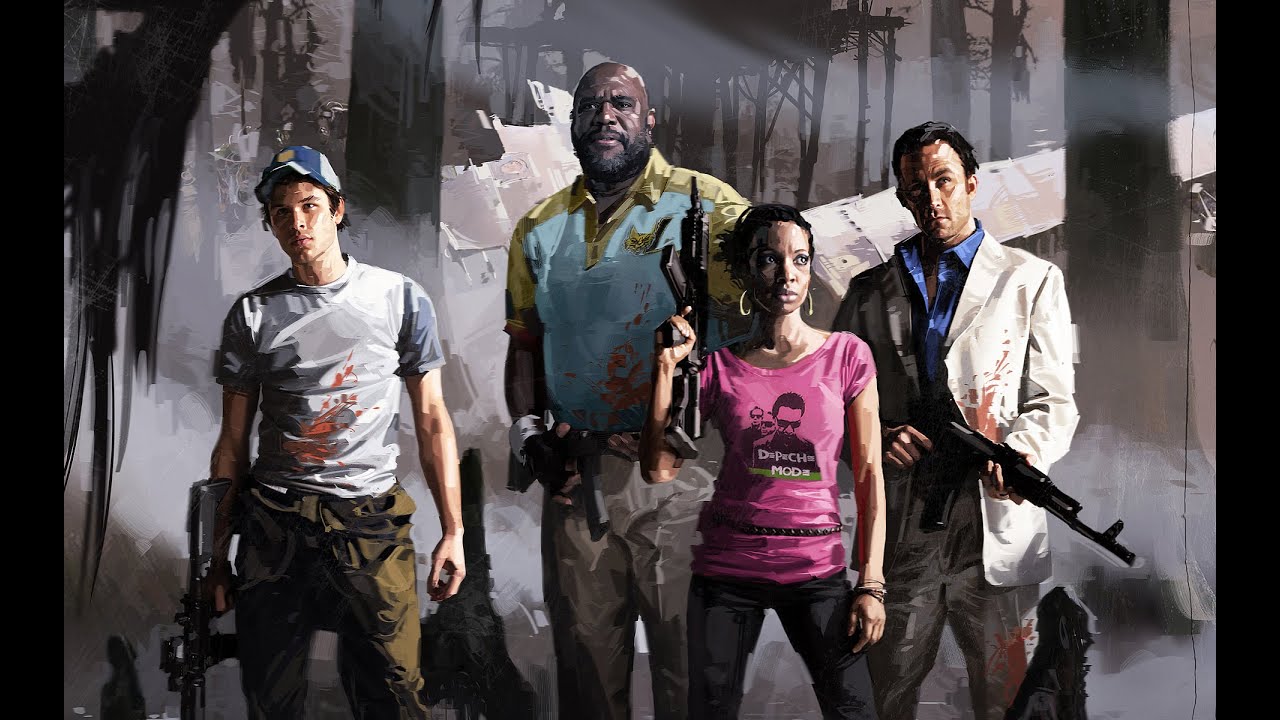 left 4 dead 2 play now