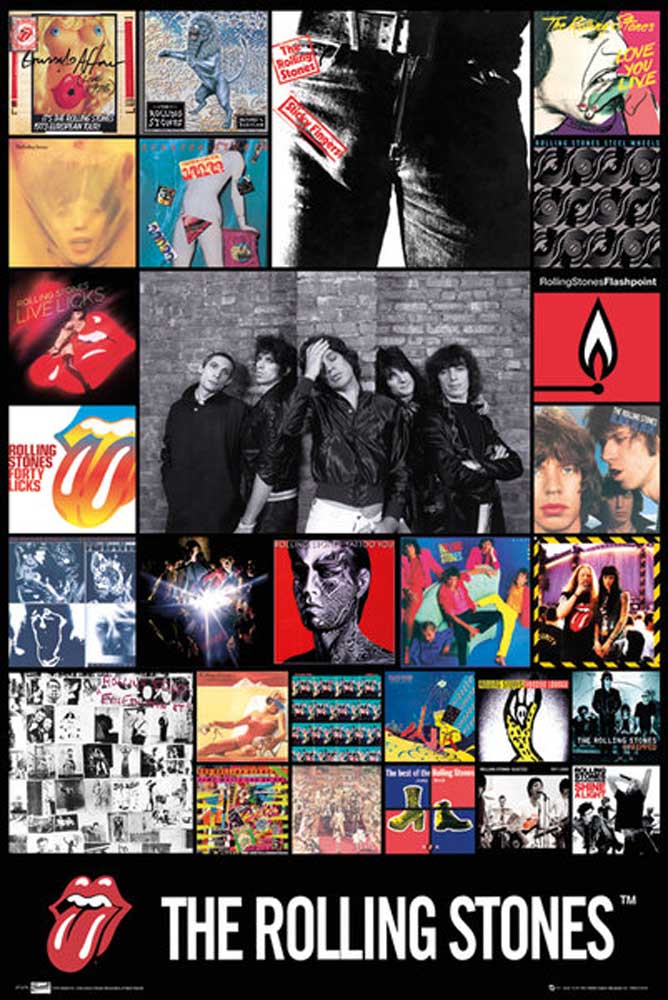 rolling stones discography download